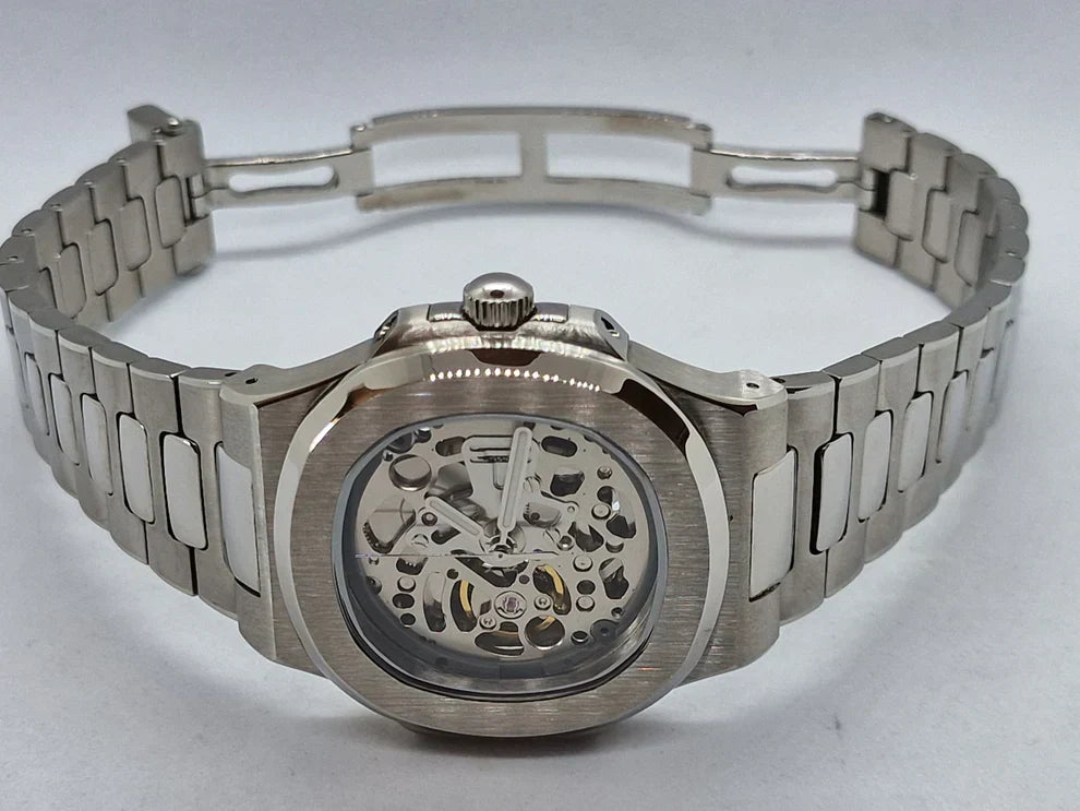 Nautilus Skeleton Mod