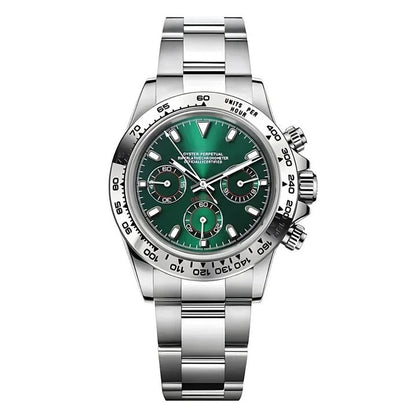 DAYTONA SILVER GREEN MOD