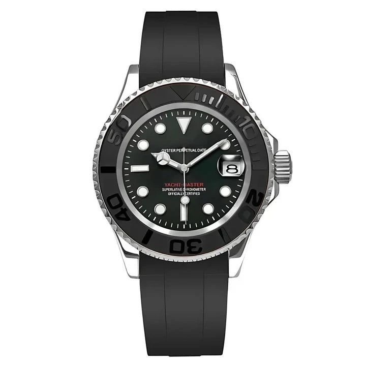 YACHTMASTER BLACK MOD