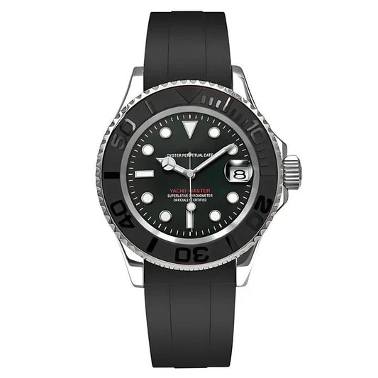 YACHTMASTER BLACK MOD